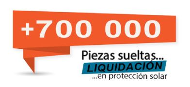  700 000 Piezas sueltas